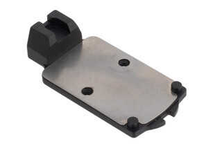 Bobro Engineering SIG P320/M17 RMR mount with integrated sight with black finish